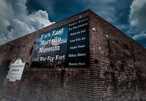 Visit Robert at the Museum