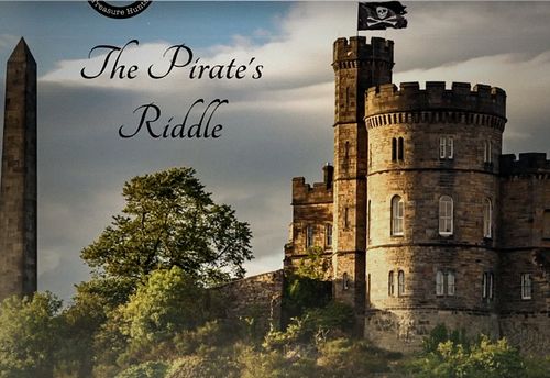 The Pirate’s Riddle
