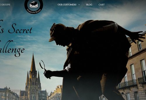 Sherlock’s Secret Challenge