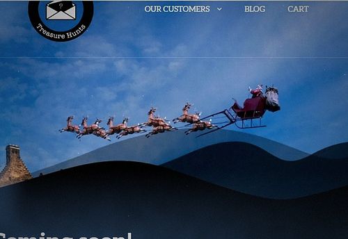 In Search For The Christmas Spirit