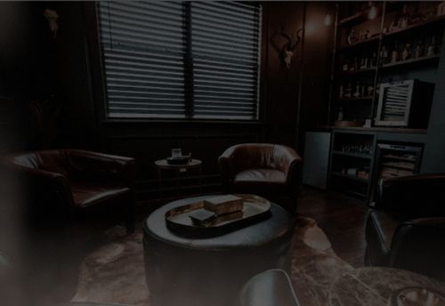 The Cigar Room