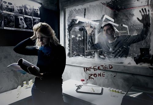 Escape Room: Outbreak