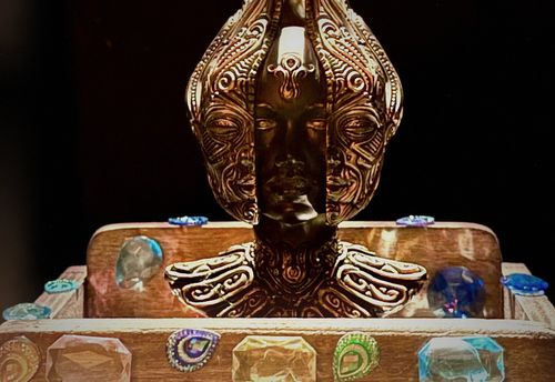 The lost Artifact