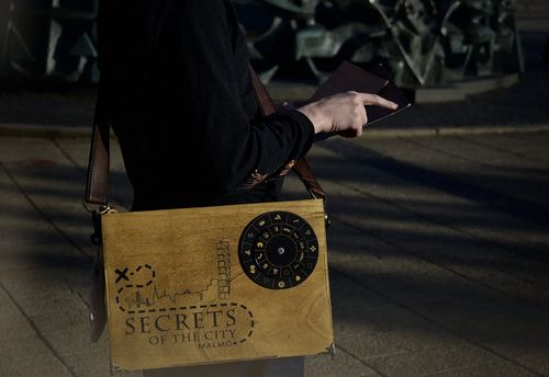 Secrets of the City