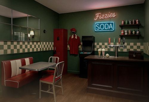 Bottled Up