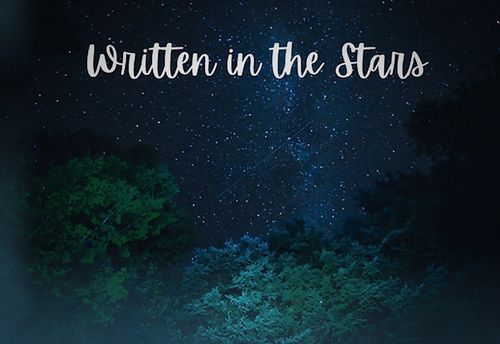 Written In The Stars