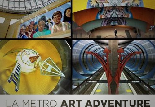 CityRace: LA Metro Art Adventure