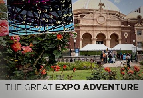 CityRace: The Great Expo Adventure