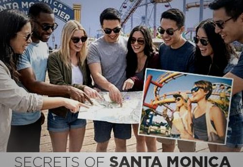 CityRace: Secrets of Santa Monica