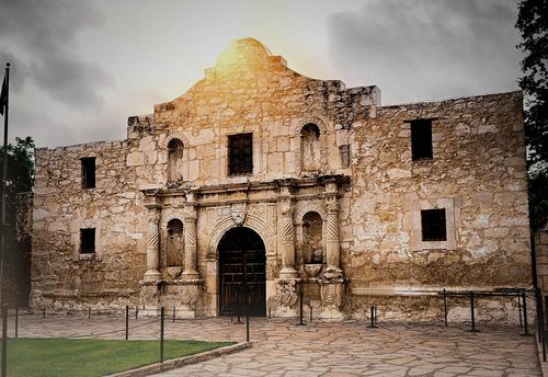 Remember the Alamo