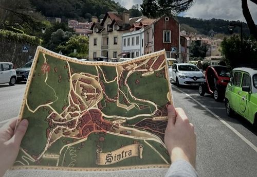 Sintra Treasure Hunt