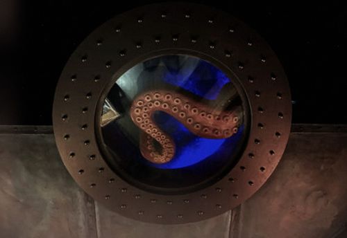 Secrets Of The Nautilus