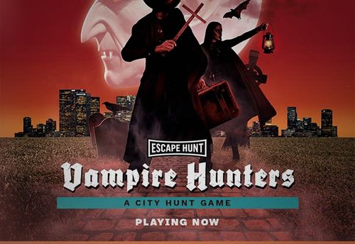Vampire Hunters