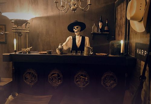 High Noon Saloon