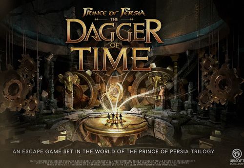 La Dague du Temps (Prince of Persia)