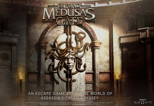 Au-delà de la porte de Méduse