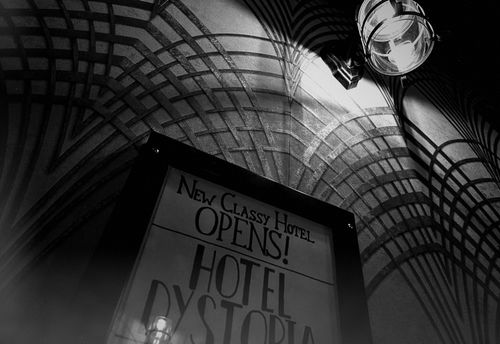 Hotel Dystopia
