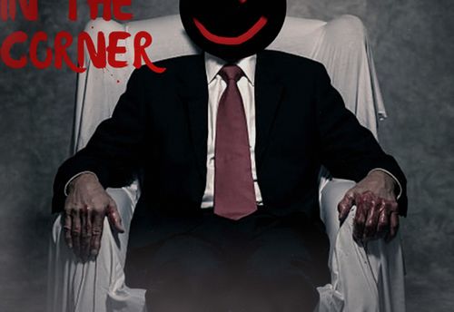 The Man In The Corner