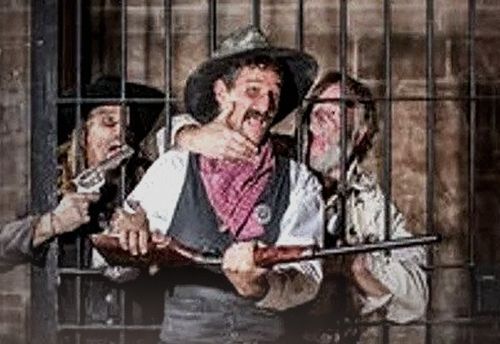 Wildwest Great Escape