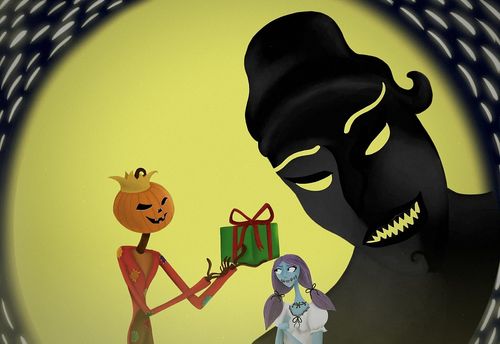 The Fright Before Christmas