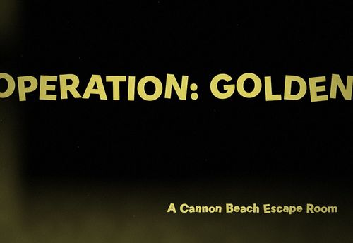 Operation: Golden Puffin