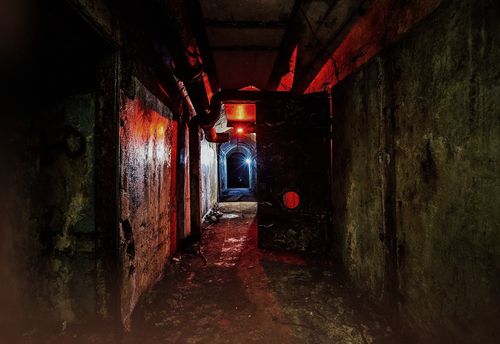 Military Bunker