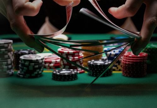 Casino Heist