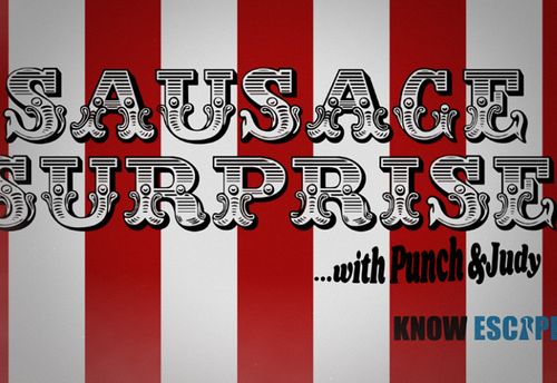 Sausage Surprise