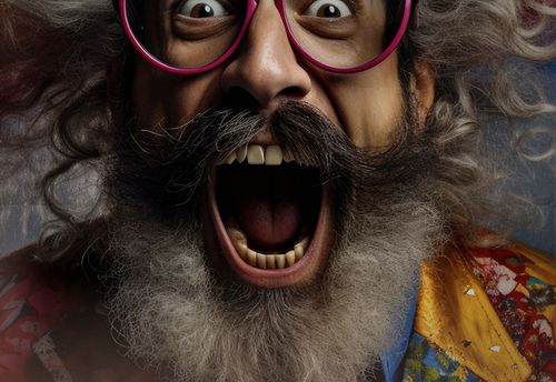 DELIRIUM