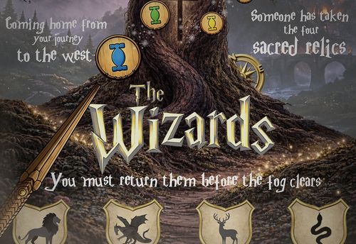 The Wizards