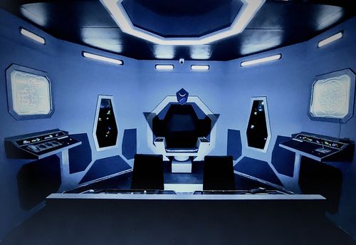 Starship Minerva
