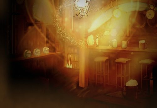 La Taverne : La Mandragore Perdue