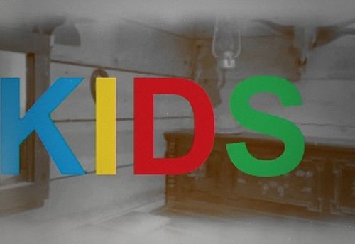 Saloon-Kids