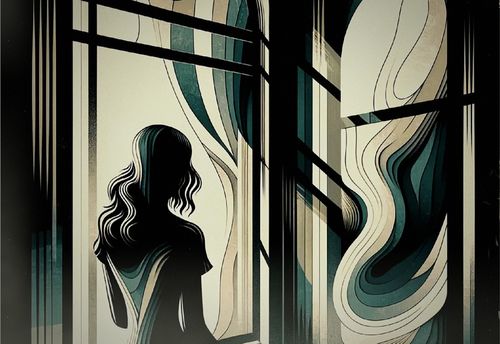 The Woman by the Window