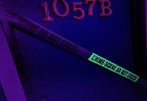 Crime Scene – Apt 1057B