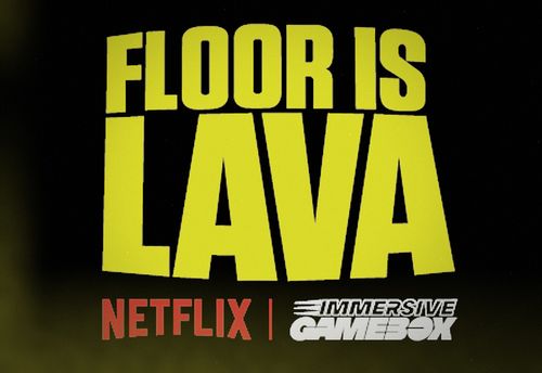Floor is Lava