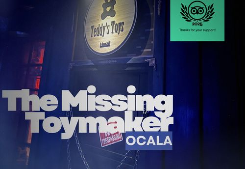 The Missing Toymaker