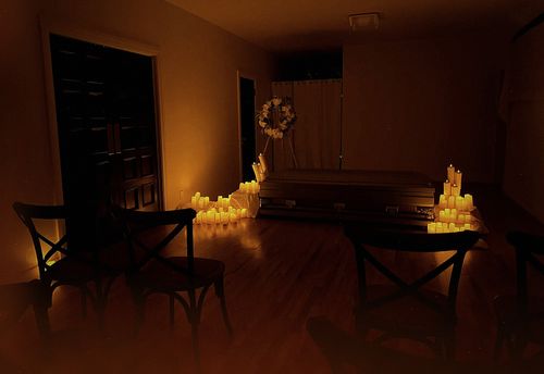 Missing at the Mortuary