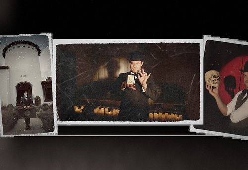Magic at the Mortuary