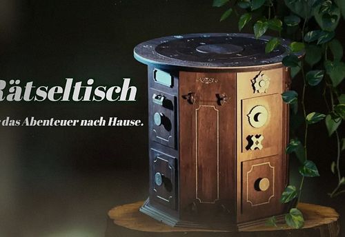 Der Magische Rätseltisch