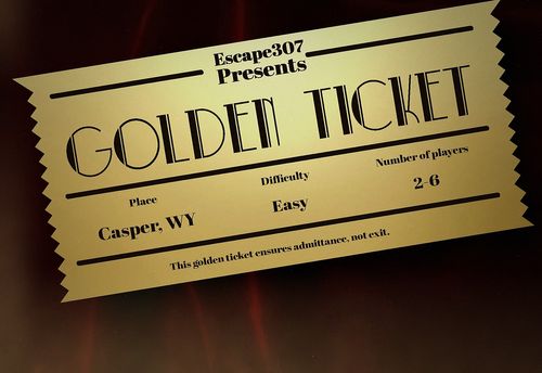 Golden Ticket