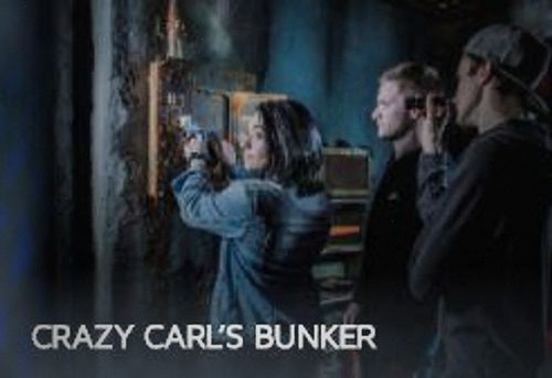 Crazy Carl's Bunker