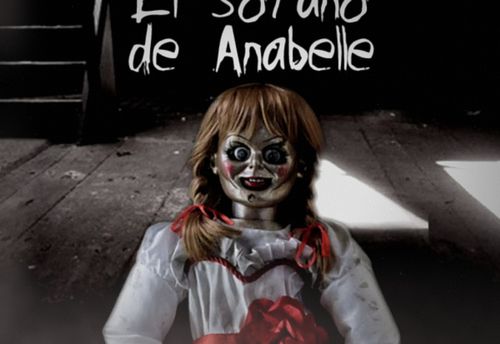 El Sótano de Anabelle
