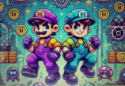 Super Plumber Brothers