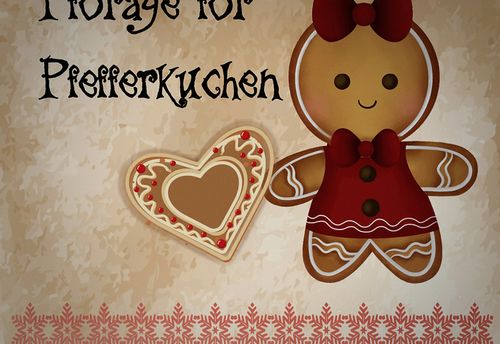 Pforage for Pfefferkuchen