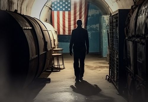 Cold War Bunker