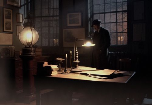 Sherlock Holmes