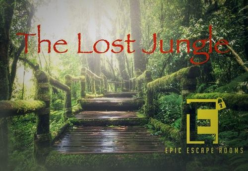 The Lost Jungle
