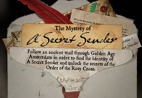 The Mystery of A Secret Sender