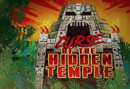 Curse of the Hidden Temple